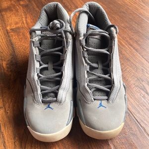 Air Jordan 14 GS ‘Wolf Grey’